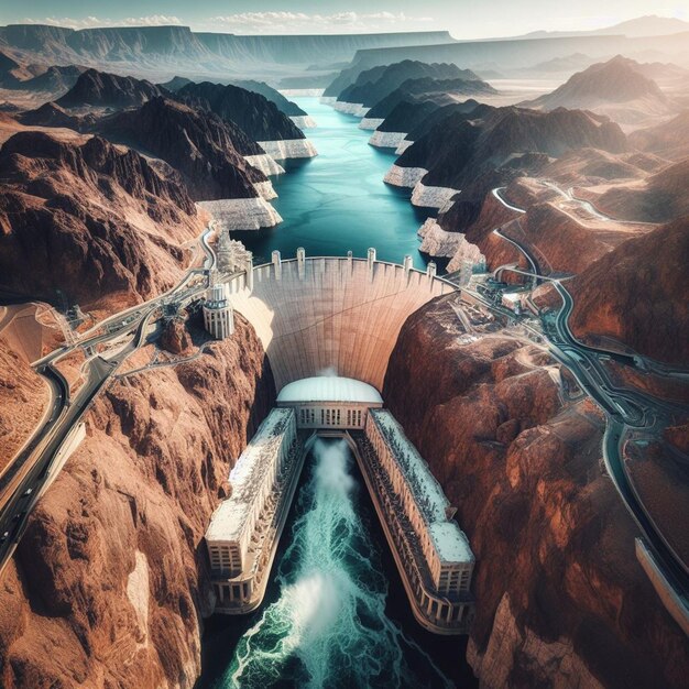 Hoover Dam