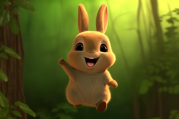 Hop into Happiness