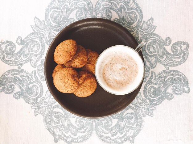 Foto hora de la merienda