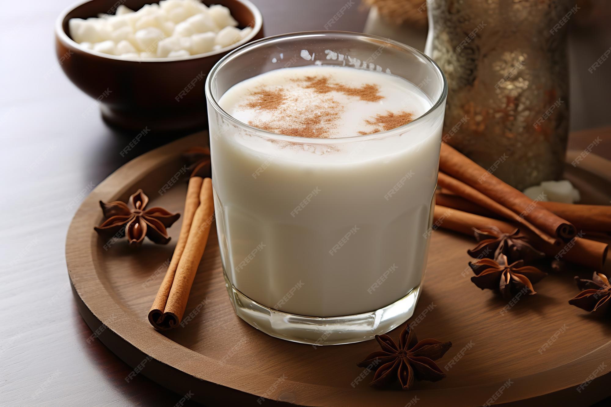 Premium AI Image | Horchata Mexican Drink