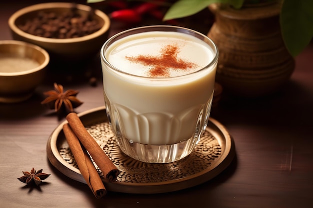 Horchata Mexican Drink