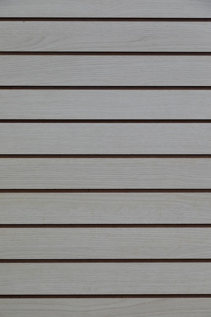 Horizontaal gelaagde houten planken oppervlak