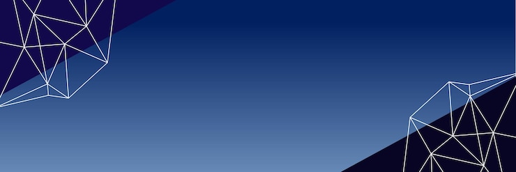 Photo horizontal abstract blue lines texture background