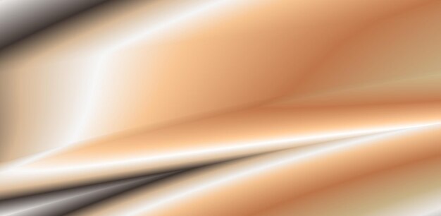 Horizontal banner Abstract background