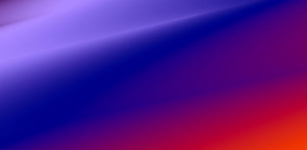 Horizontal banner Abstract background
