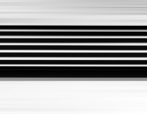 Horizontal black and white motion blur panels background hd