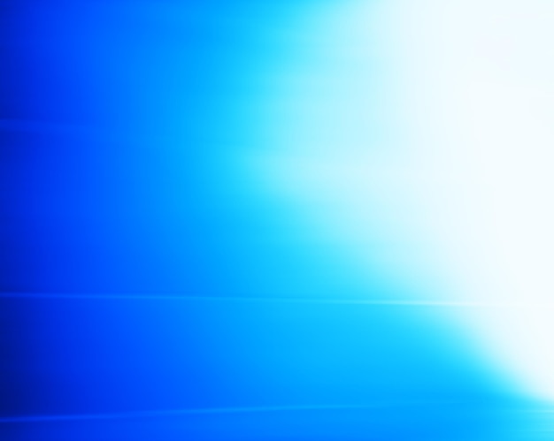 Horizontal blue glow with motion blur background hd