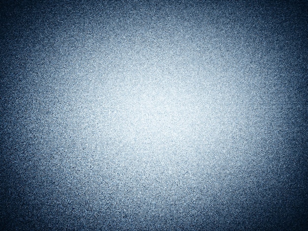 Horizontal blue grain textured illustration background