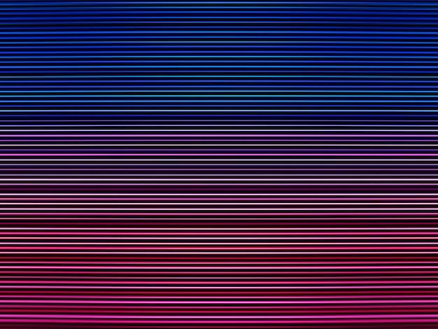 Horizontal blue and pink retro arcade lines texture background hd