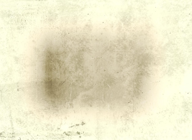 Horizontal brown sepia film plate with dust background