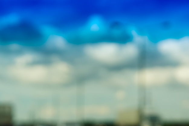 Horizontal landscape bokeh background hd