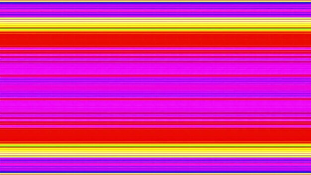 Horizontal lines with gradient