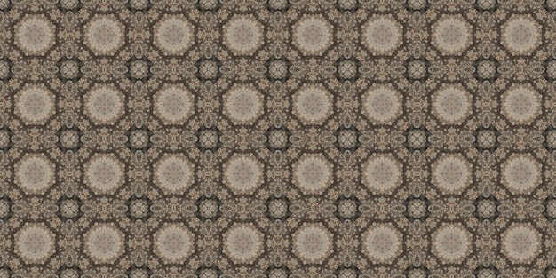 Horizontal seamless pattern Art seamless texture