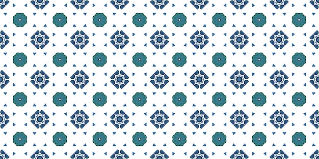 Horizontal seamless pattern Art seamless texture