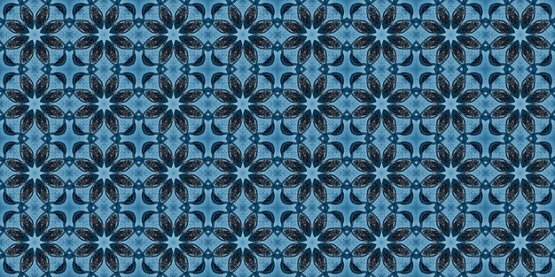 Horizontal seamless pattern Art seamless texture