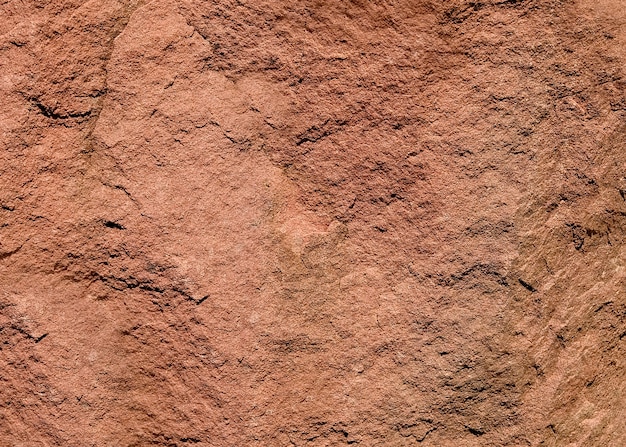 Horizontal Texture of The Brown Slate Background