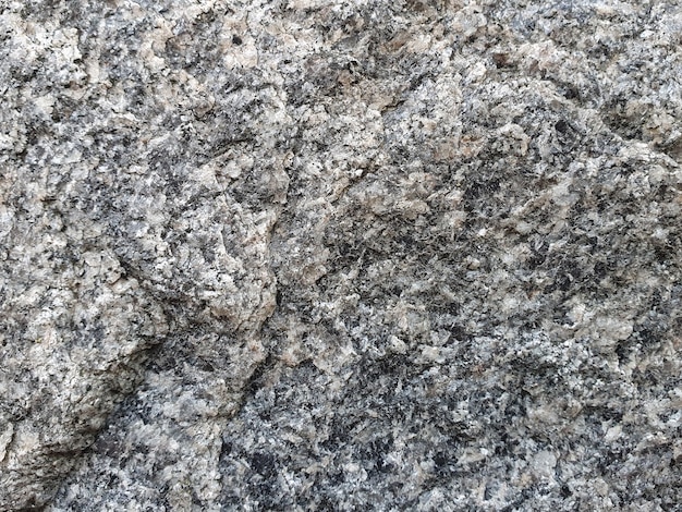 사진 회색 자연적인 돌의 수평 질감