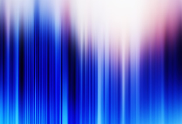 Horizontal vivid vertical blur abstraction pink blue lines business background backdrop