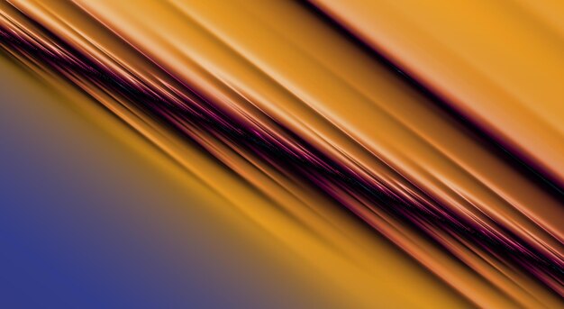 Horizontale banner Abstracte achtergrond