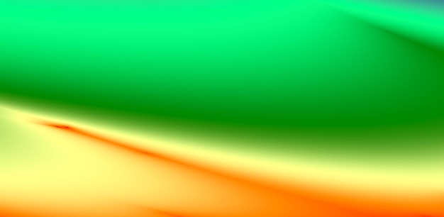 Horizontale banner Abstracte achtergrond