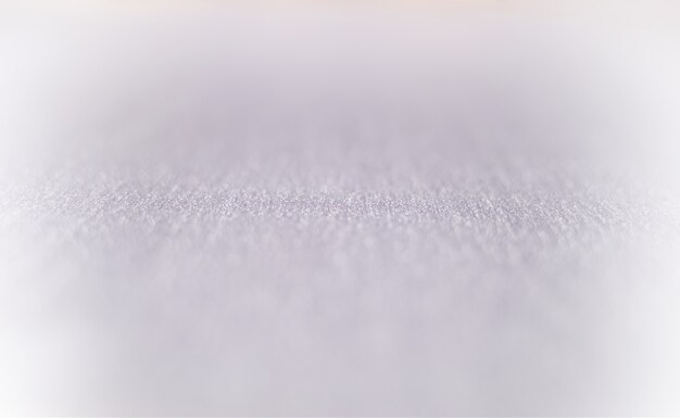 Foto horizontale hobbelige witte oppervlakte bokeh achtergrond