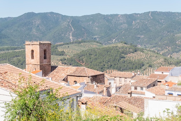 Hornos de Segura Jaen 스페인