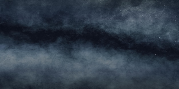 Horror haunted smoke cloud background, scary black sky, dark\
theme wallpaper, ghost demon spirit