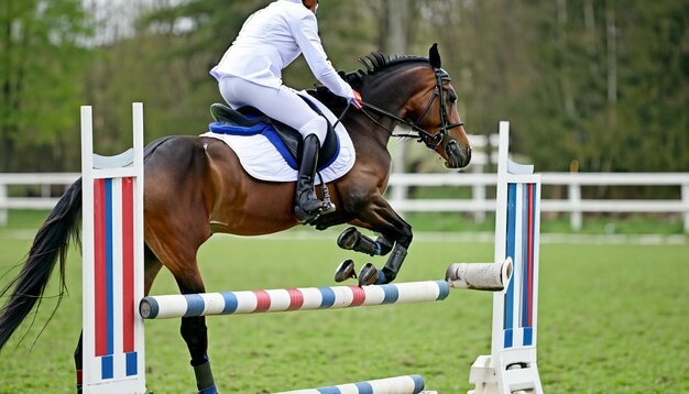 写真 馬の動物