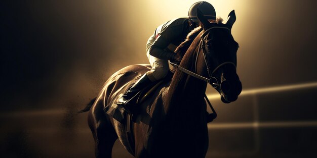 Фото Конные гонки конные гонки лошади лошади соревнуются друг с другом дерби спорт гонки трасса гоночная трасса