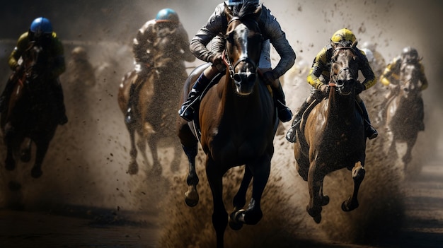 horse_racing_essence 말 경주