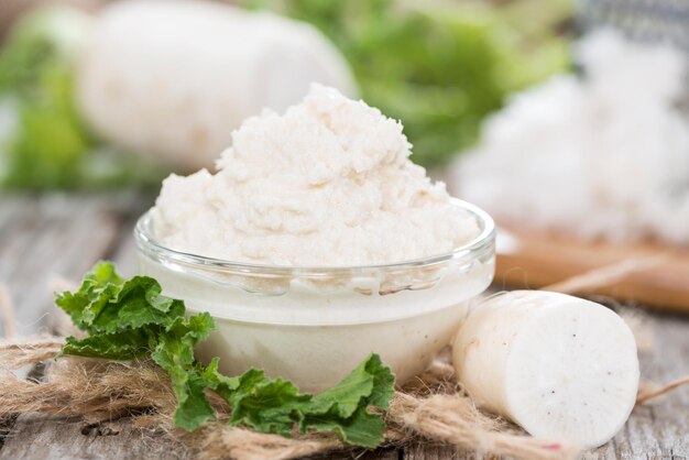 Horseradish Sauce