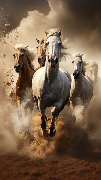 horses picture photo