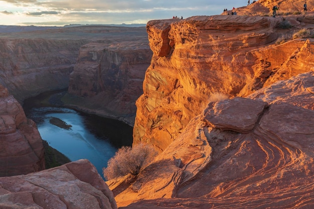 Horseshoe Bend Arizona USA