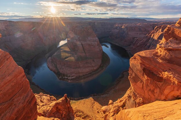 Horseshoe Bend Arizona VS