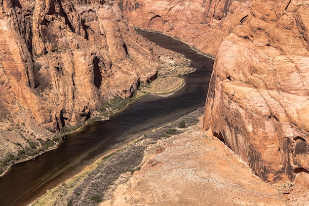 Horseshoe Bend Colorado River