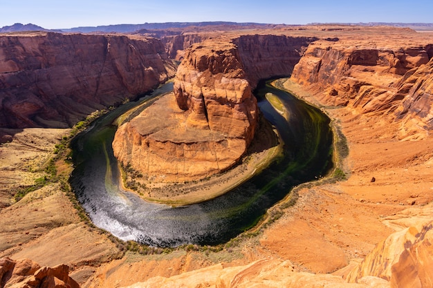 Horseshoe bend Grand Canyon