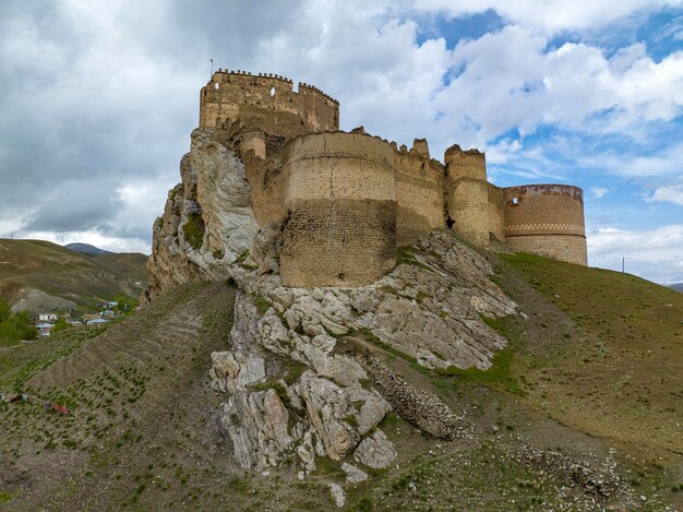 Hosap Castle Turkish Hosap Kalesi in Van Turkey Hosab Castle is a large medieval castle