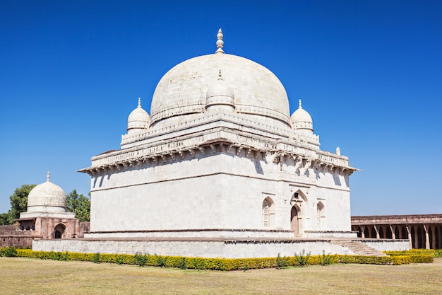 Hoshang Shah Tomb