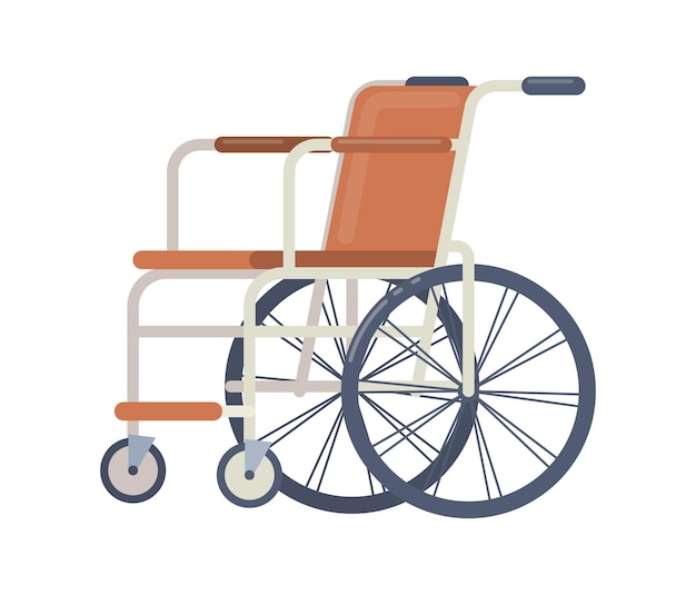 Hospital medical equipment wheelchair Patient transport chair