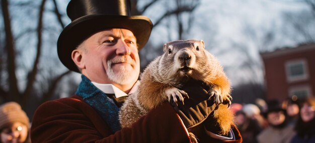 Host a storytelling event where people share their own Groundhog Day experiences