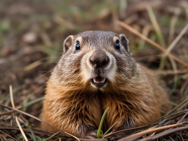 グラウンドホッグ・デー (Groundhog Day) についての情報を紹介するトリビア・ナイト (Trivia Night) を主催します