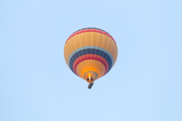 Hot Air Balloon