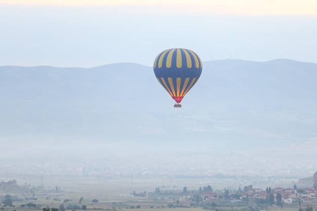 Hot Air Balloon