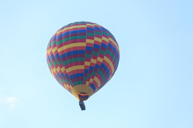 Hot Air Balloon