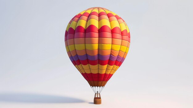 Hot air balloon