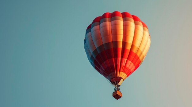 Hot air balloon