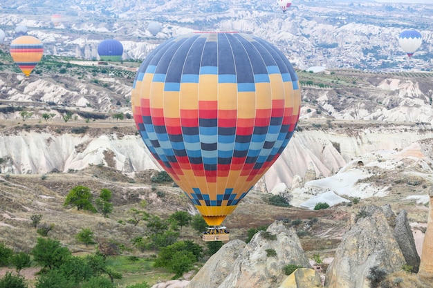 Hot Air Balloons