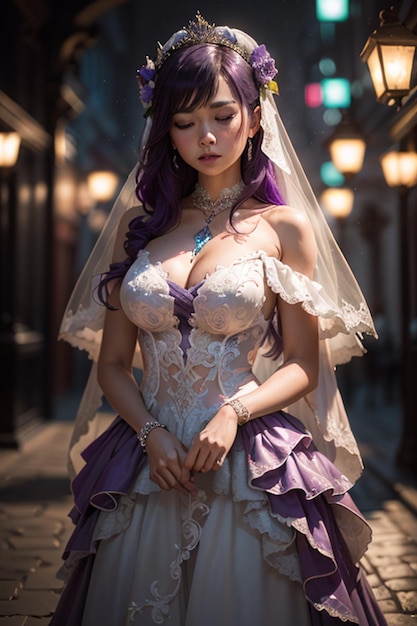 Hot bridal