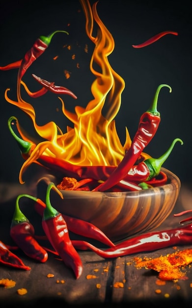 Hot Chilli