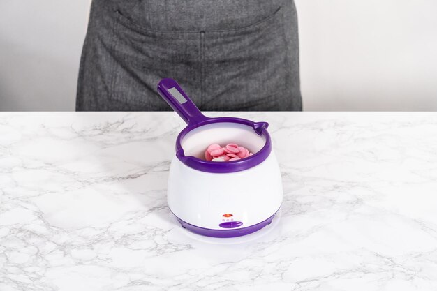 핫초코 폭탄